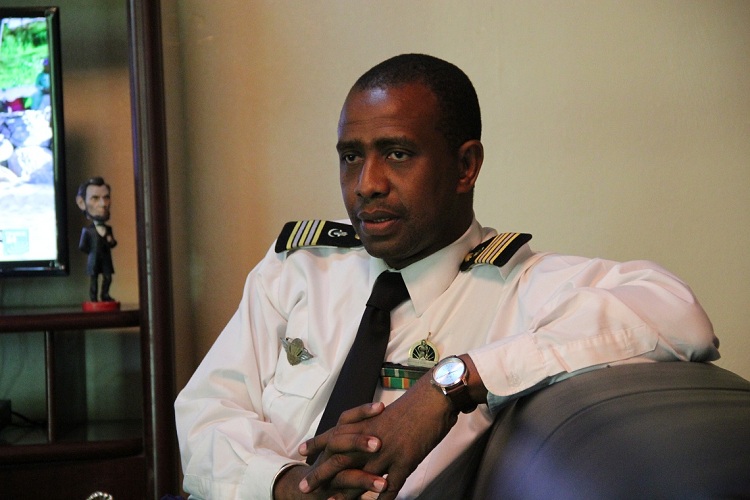 Colonel  Rafick Soilihi Abdallah, est nommé Chef d’État Major militaire de la  Force de Sécurité Est Africaine par le Conseil des Ministres   Est  Africain Stand-by Force.