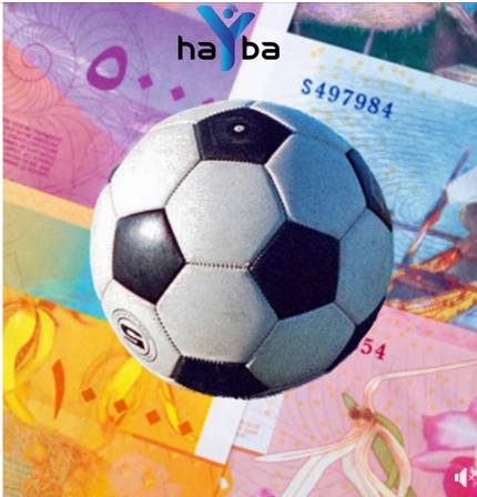 HaYba WEEKEND   HaYba  FOOTBALL
