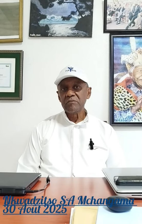 HaYba NKWADZITSO